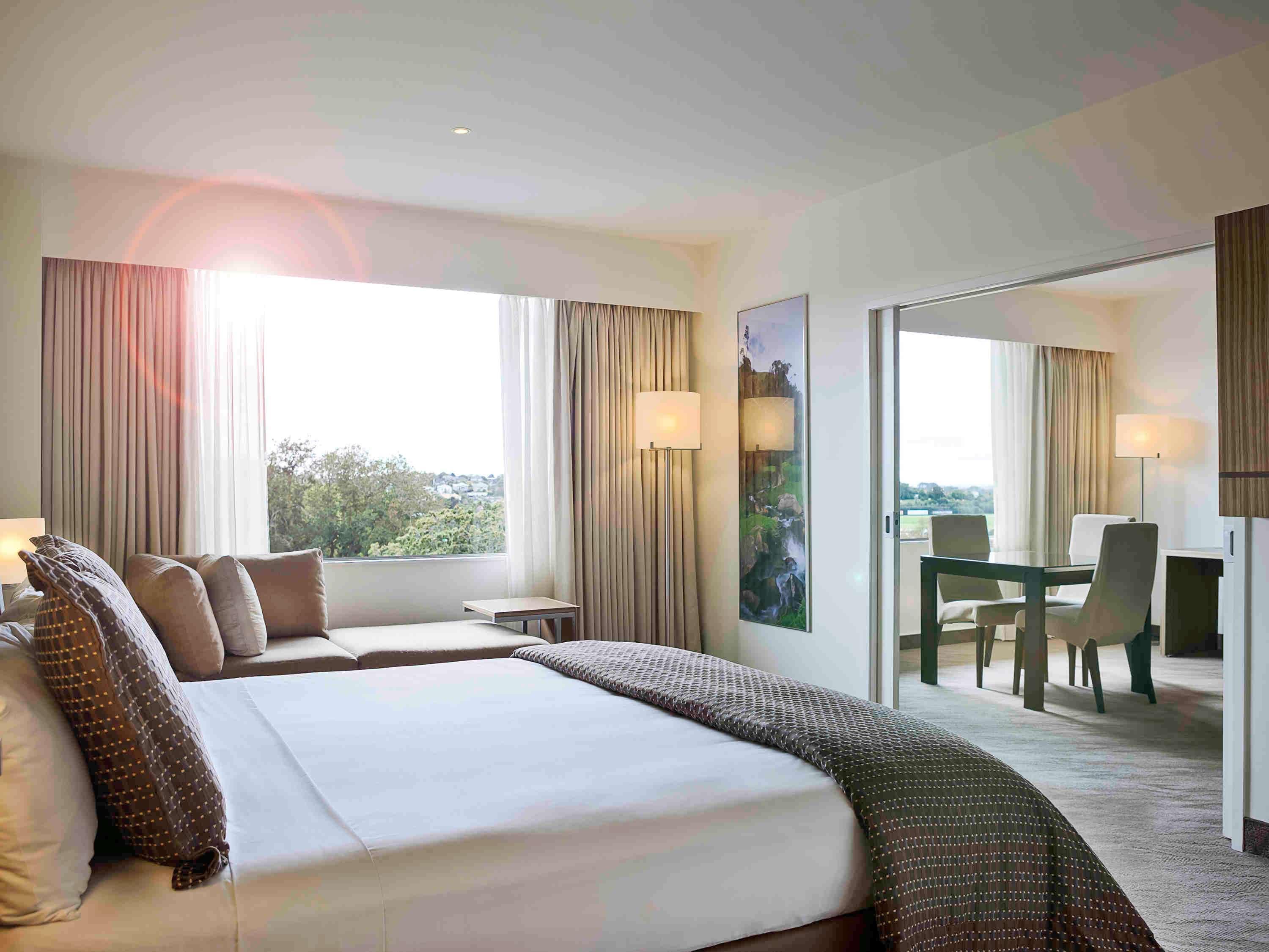 Novotel Auckland Ellerslie Exterior photo