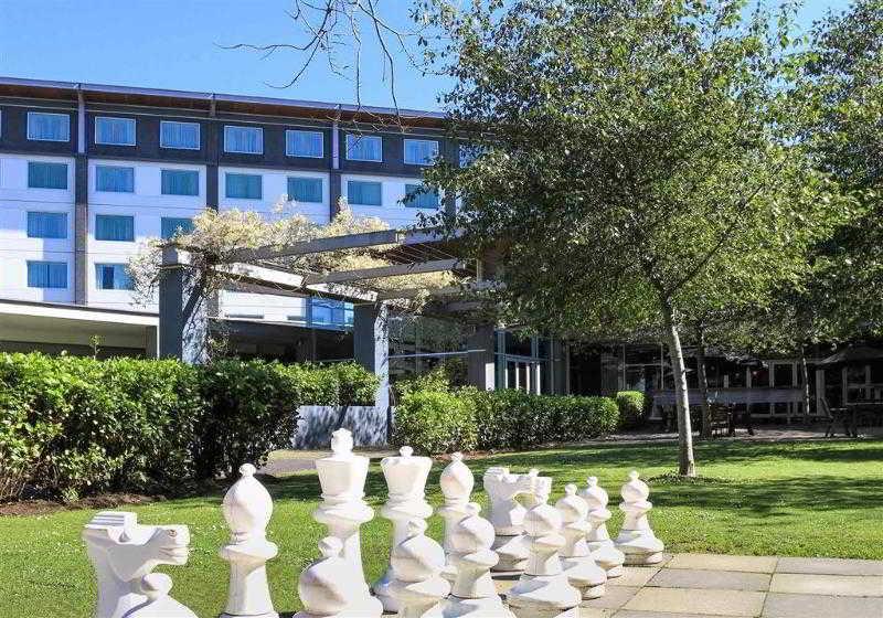 Novotel Auckland Ellerslie Exterior photo