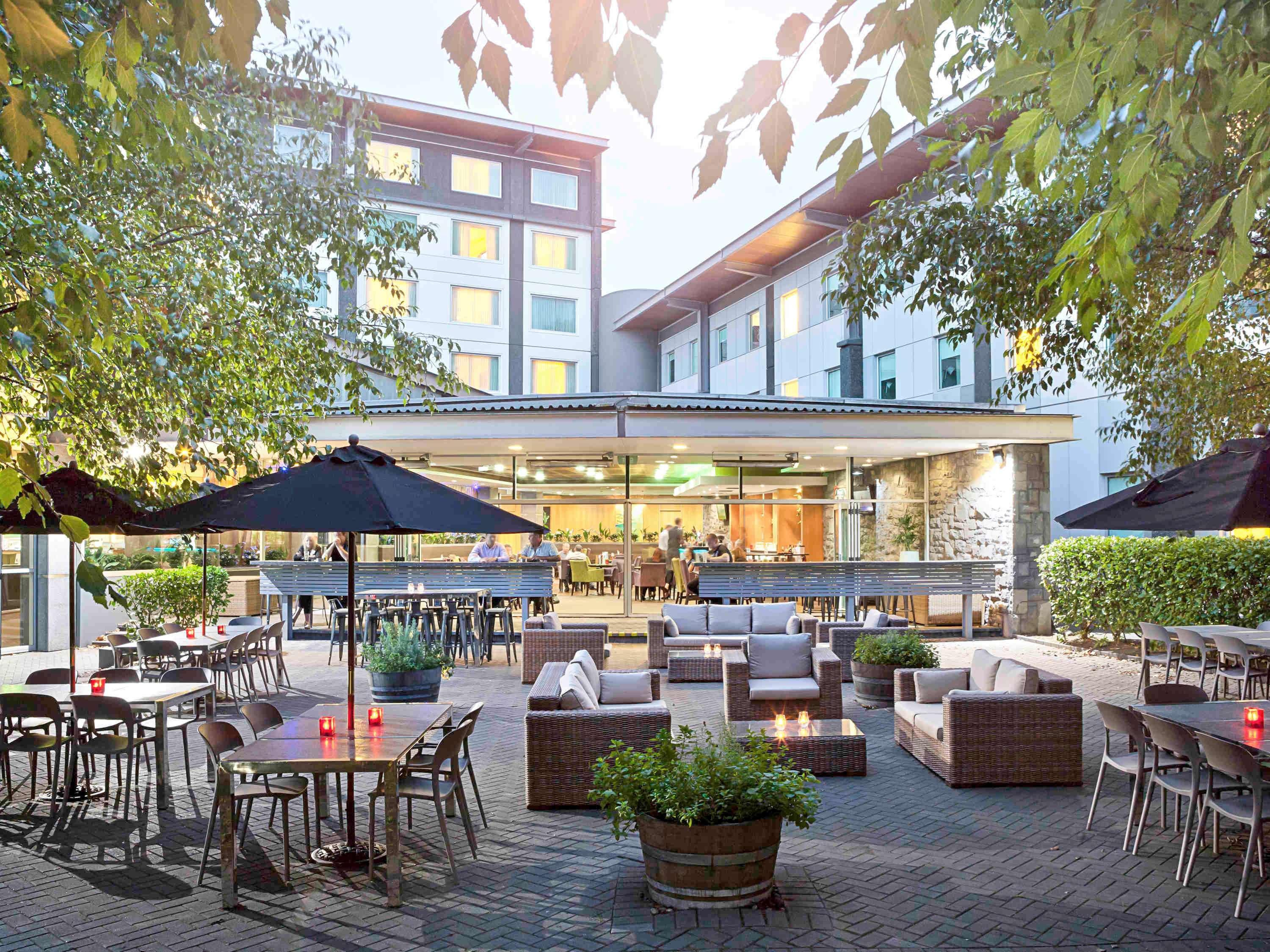 Novotel Auckland Ellerslie Exterior photo
