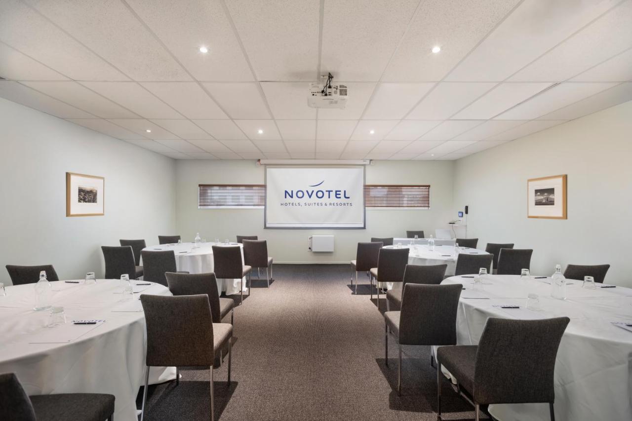 Novotel Auckland Ellerslie Exterior photo