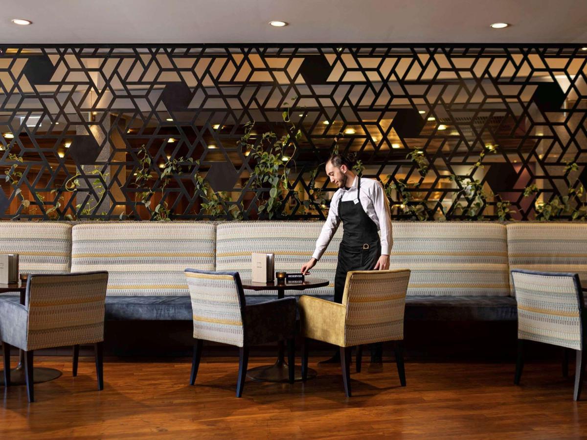 Novotel Auckland Ellerslie Exterior photo