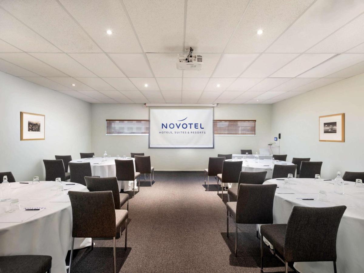 Novotel Auckland Ellerslie Exterior photo