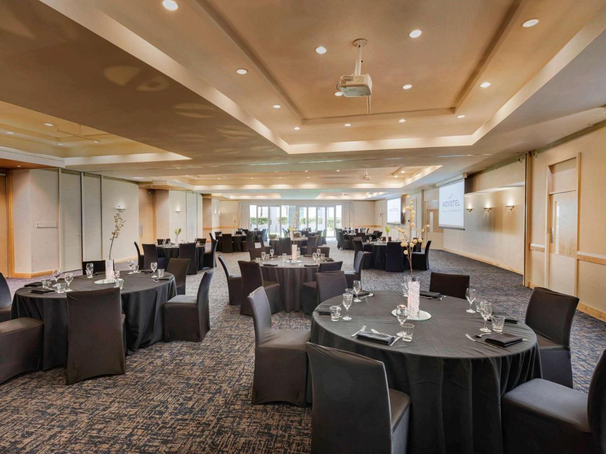 Novotel Auckland Ellerslie Exterior photo