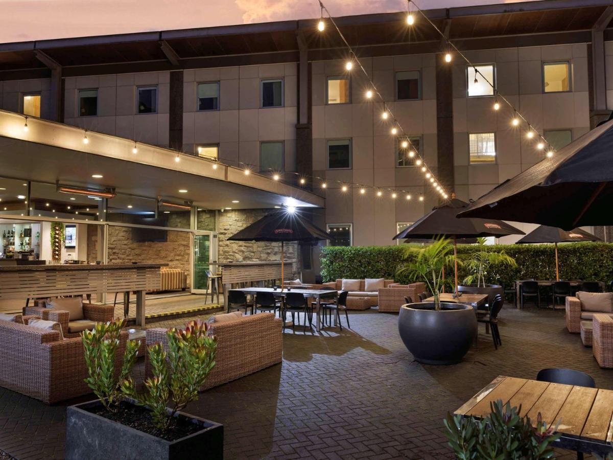 Novotel Auckland Ellerslie Exterior photo