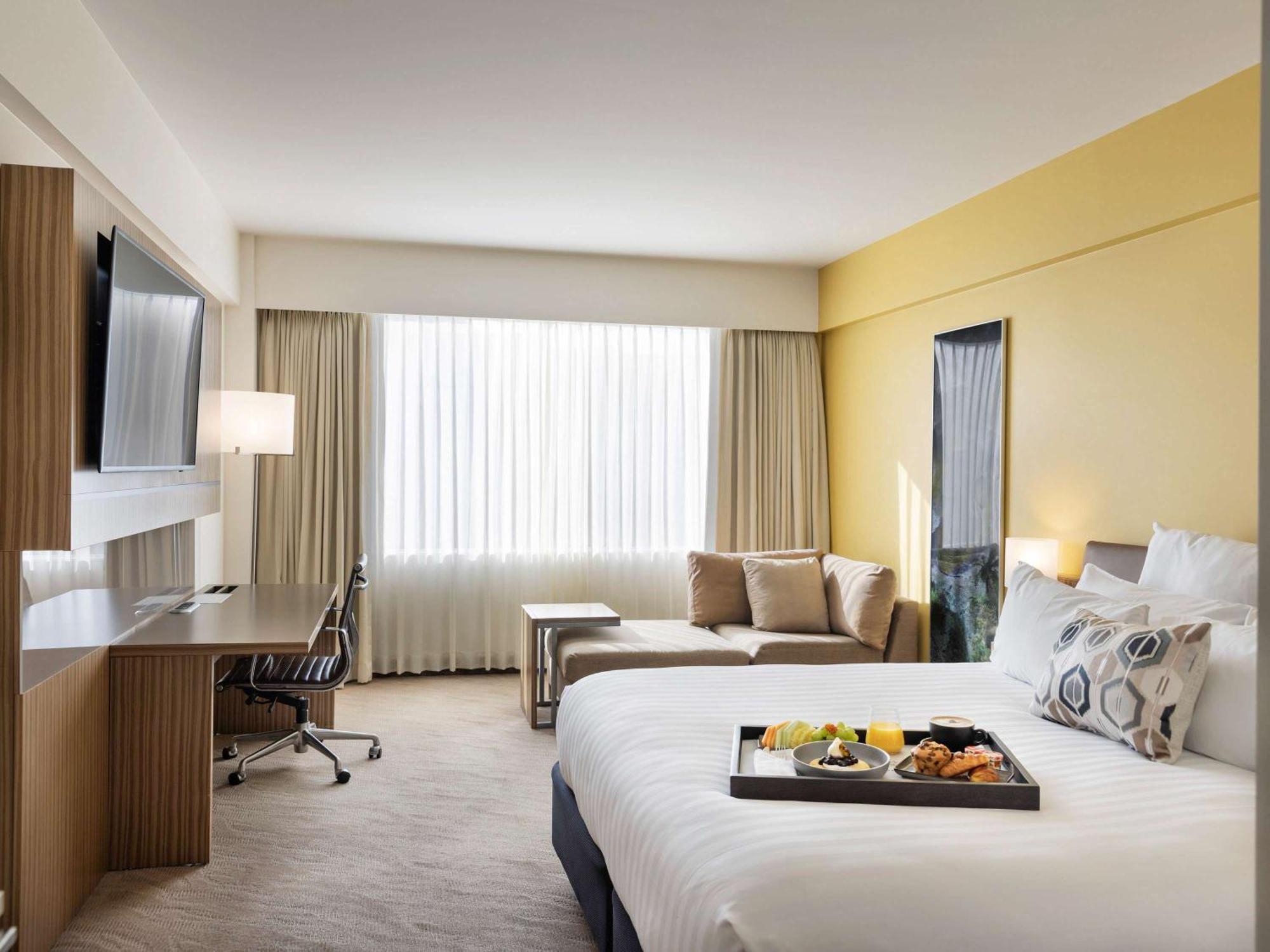Novotel Auckland Ellerslie Exterior photo