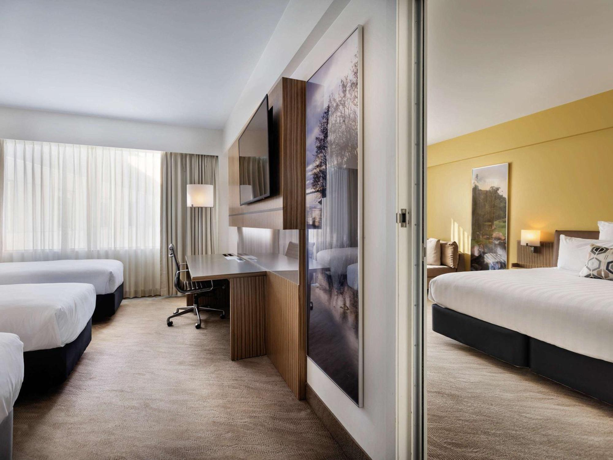 Novotel Auckland Ellerslie Exterior photo