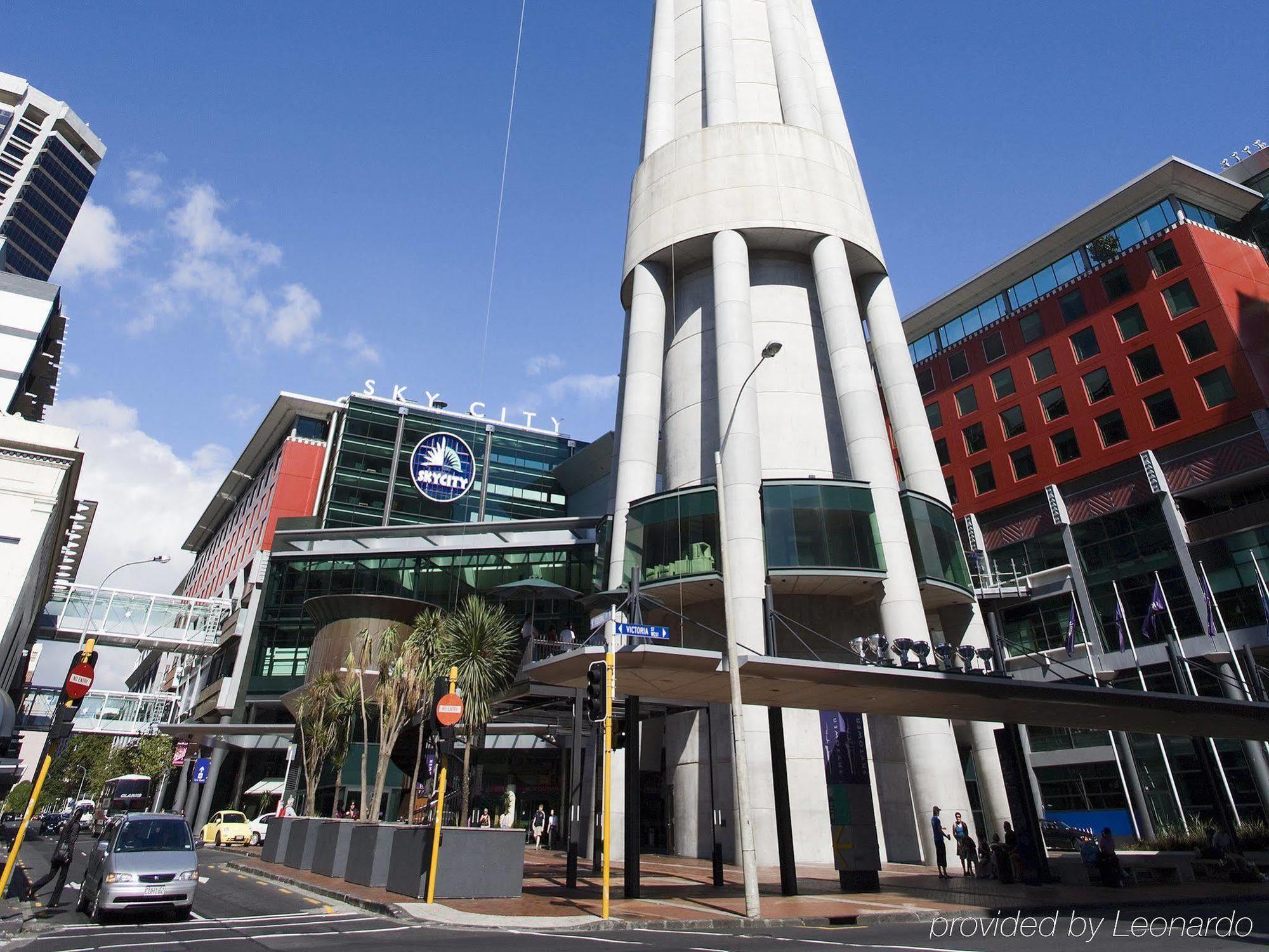 Novotel Auckland Ellerslie Exterior photo