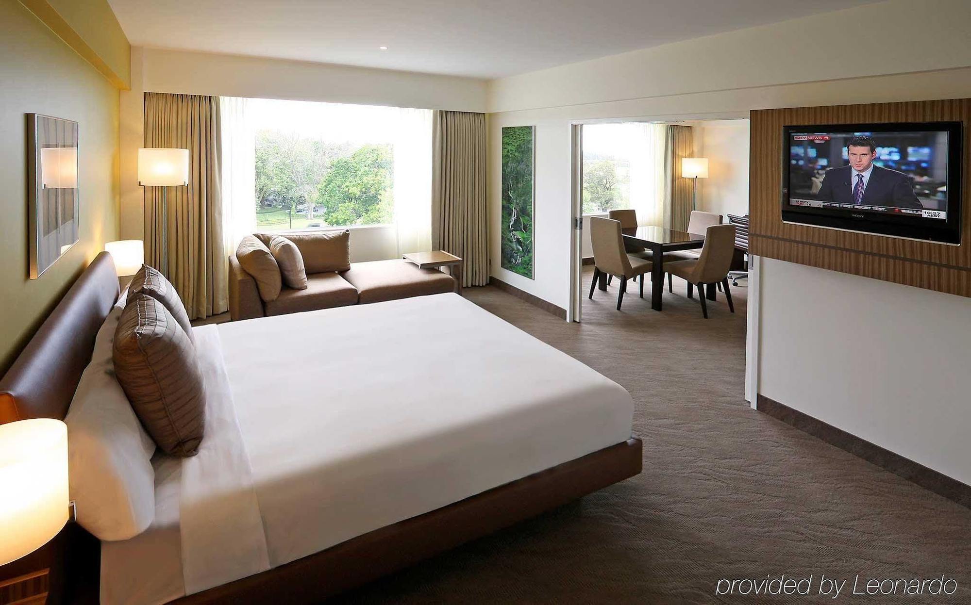 Novotel Auckland Ellerslie Room photo