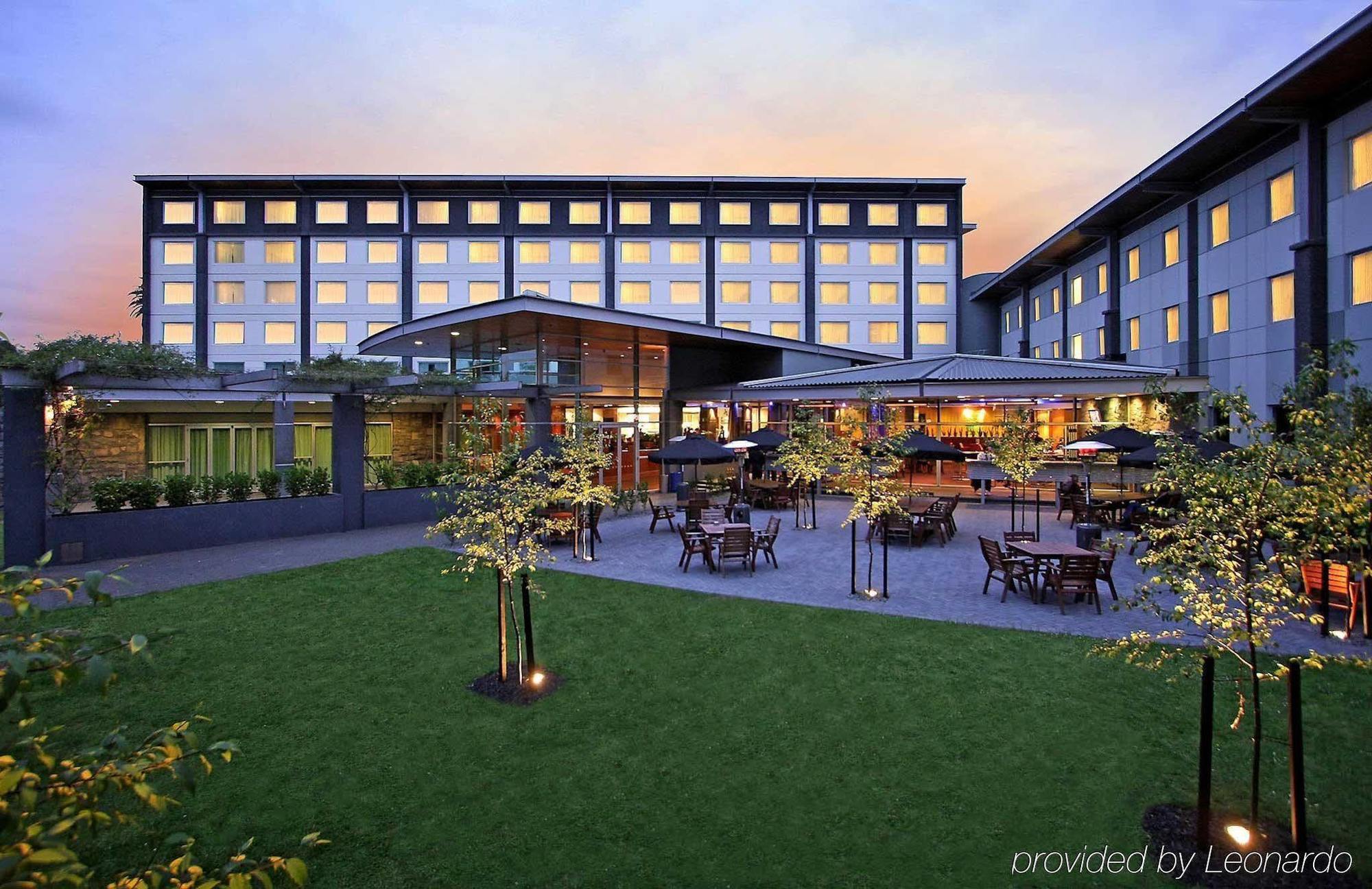 Novotel Auckland Ellerslie Exterior photo